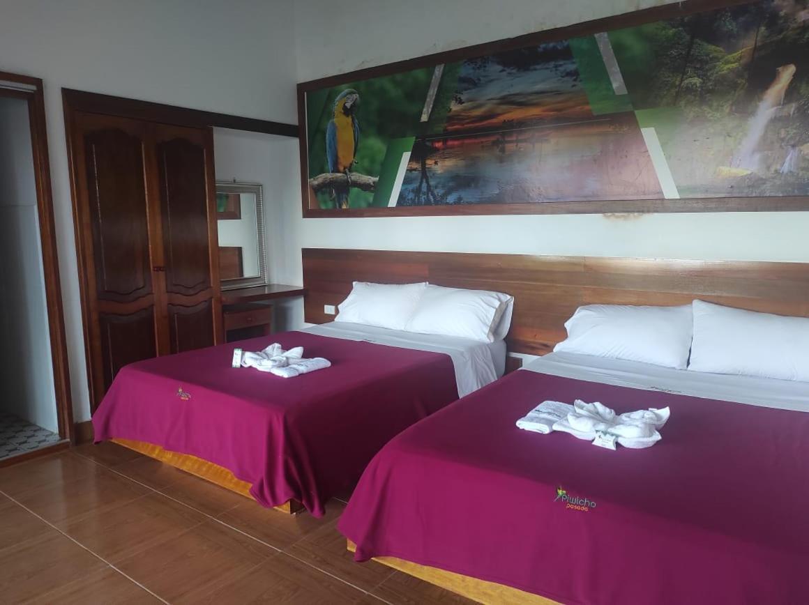 Hotel Boutique Piwicho Sauce Zewnętrze zdjęcie