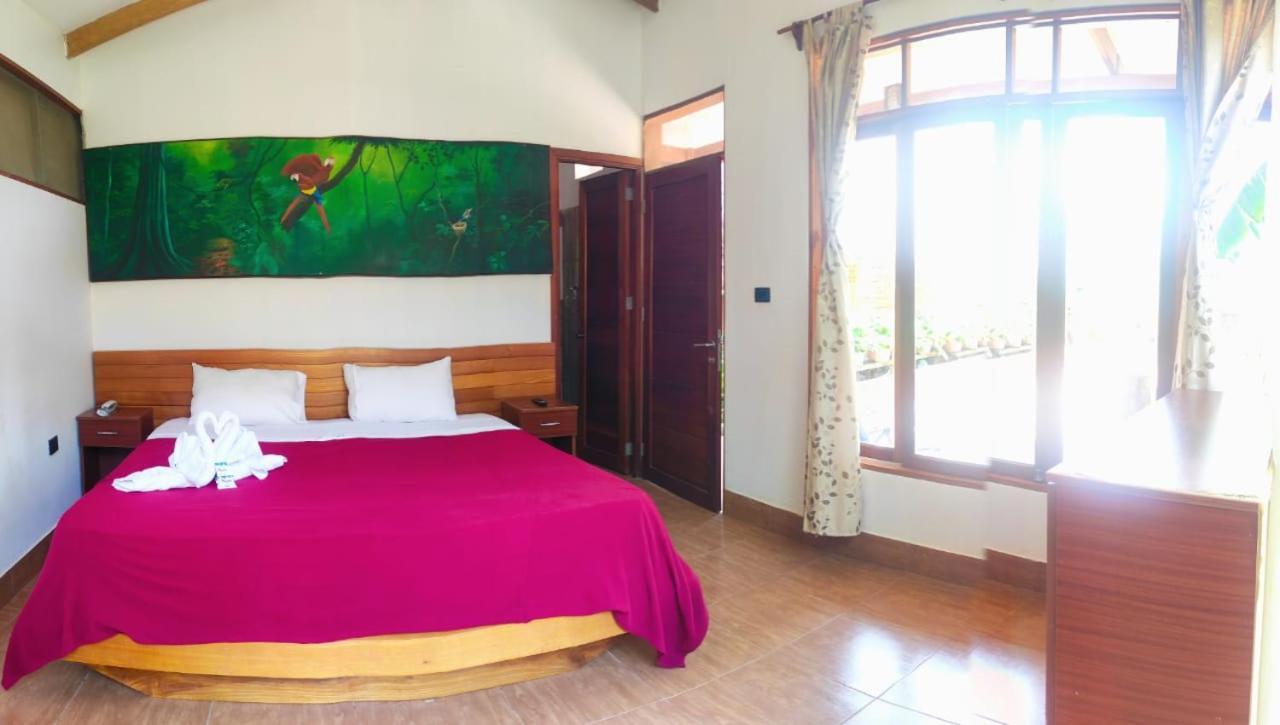 Hotel Boutique Piwicho Sauce Zewnętrze zdjęcie